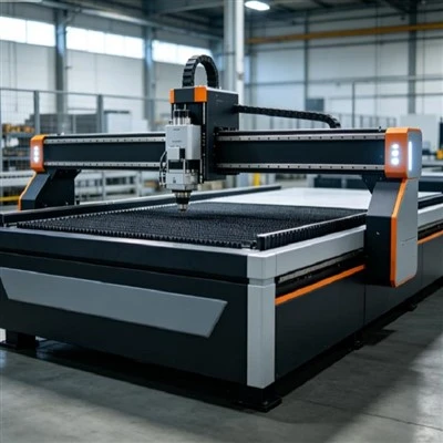 Flatbed Digital Cutting Machine